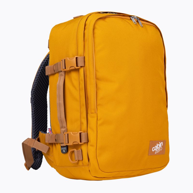 Plecak turystyczny CabinZero Classic Pro 32 l orange chill 2