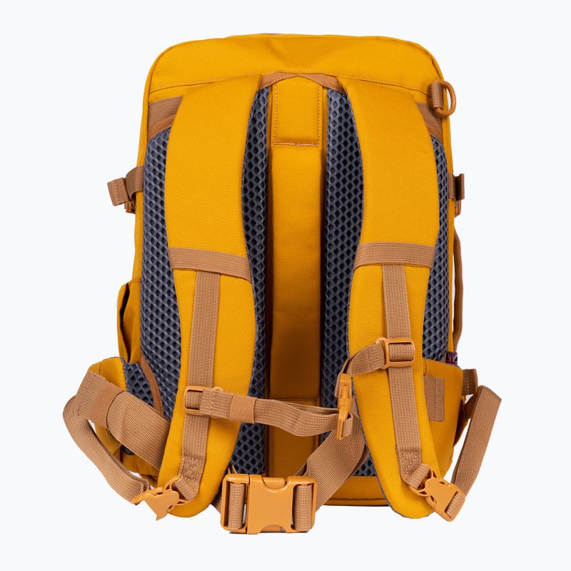 Plecak turystyczny CabinZero Classic Pro 32 l orange chill 3