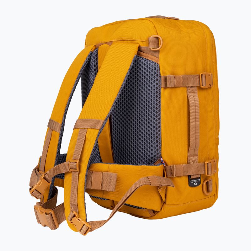 Plecak turystyczny CabinZero Classic Pro 32 l orange chill 4