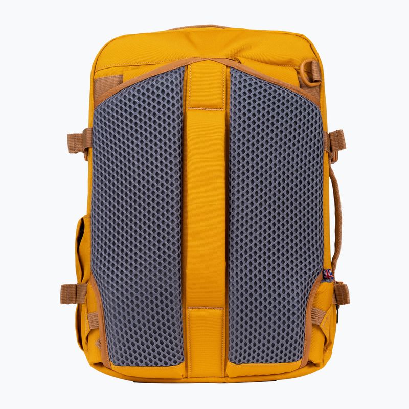 Plecak turystyczny CabinZero Classic Pro 32 l orange chill 5