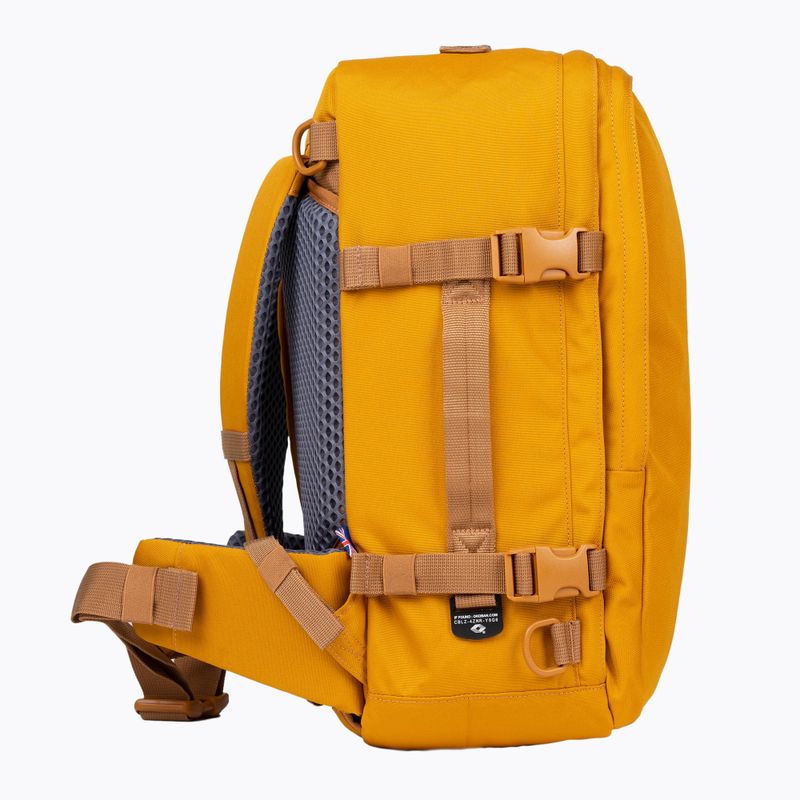 Plecak turystyczny CabinZero Classic Pro 32 l orange chill 6
