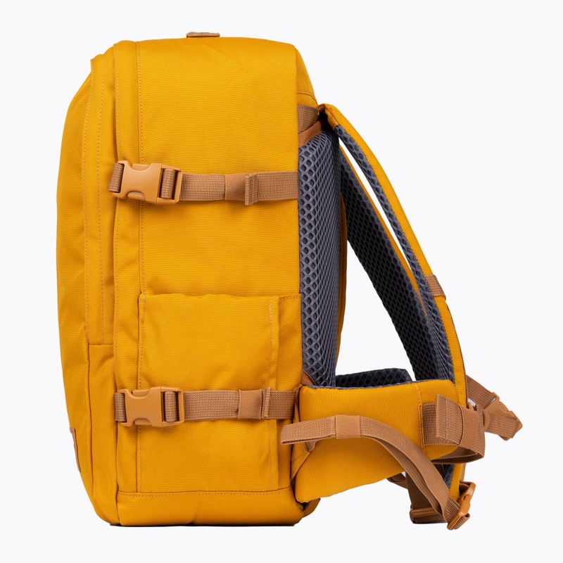 Plecak turystyczny CabinZero Classic Pro 32 l orange chill 7