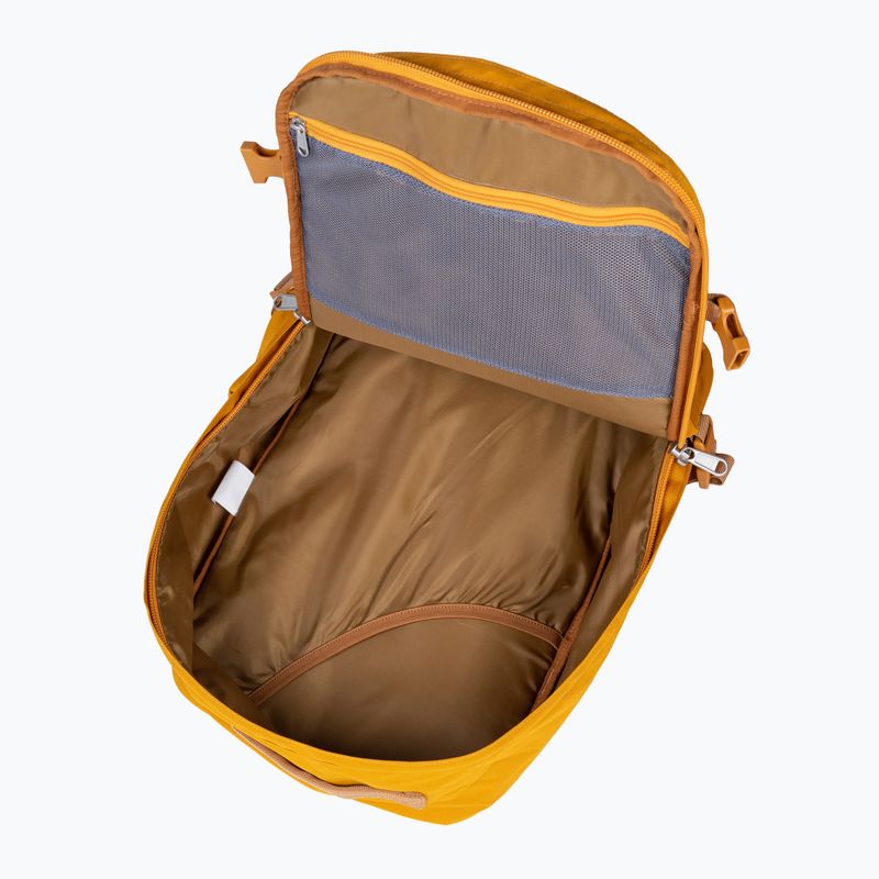 Plecak turystyczny CabinZero Classic Pro 32 l orange chill 9