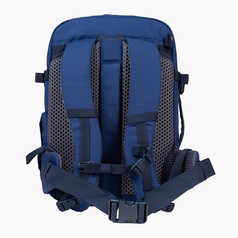 Plecak turystyczny CabinZero Classic Pro 32 l navy 3
