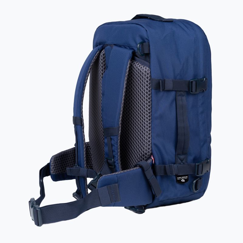Plecak turystyczny CabinZero Classic Pro 32 l navy 4