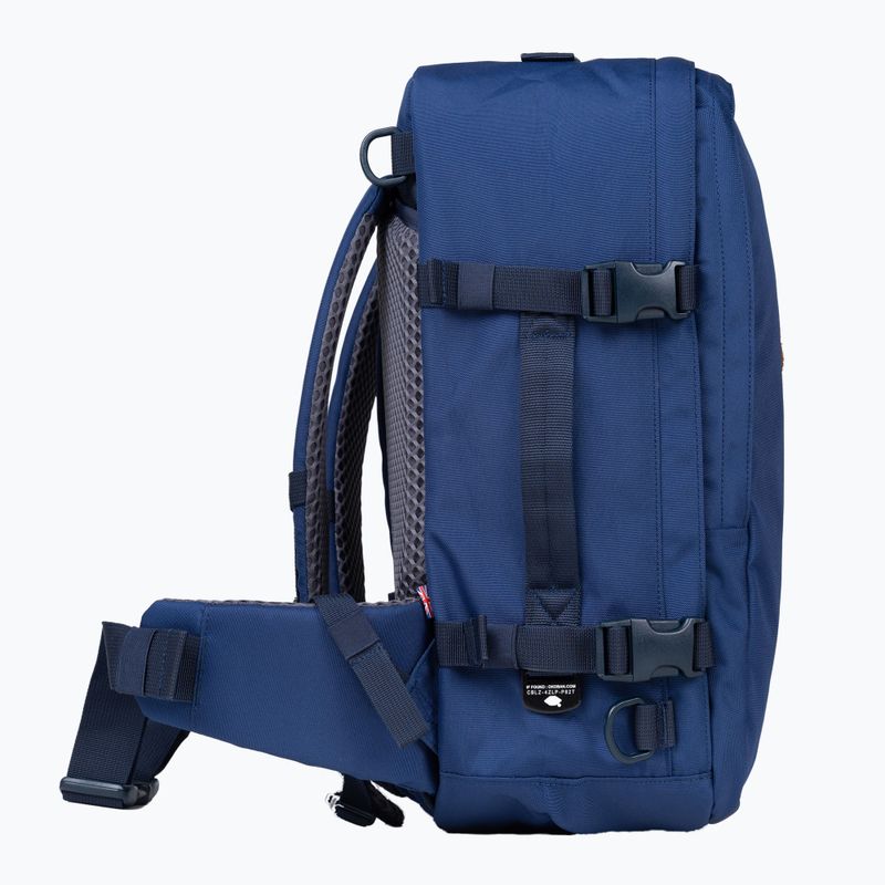 Plecak turystyczny CabinZero Classic Pro 32 l navy 6