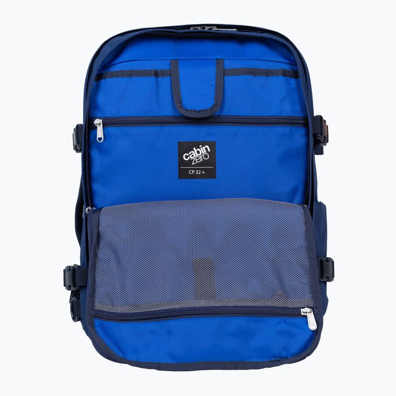 Plecak turystyczny CabinZero Classic Pro 32 l navy 8