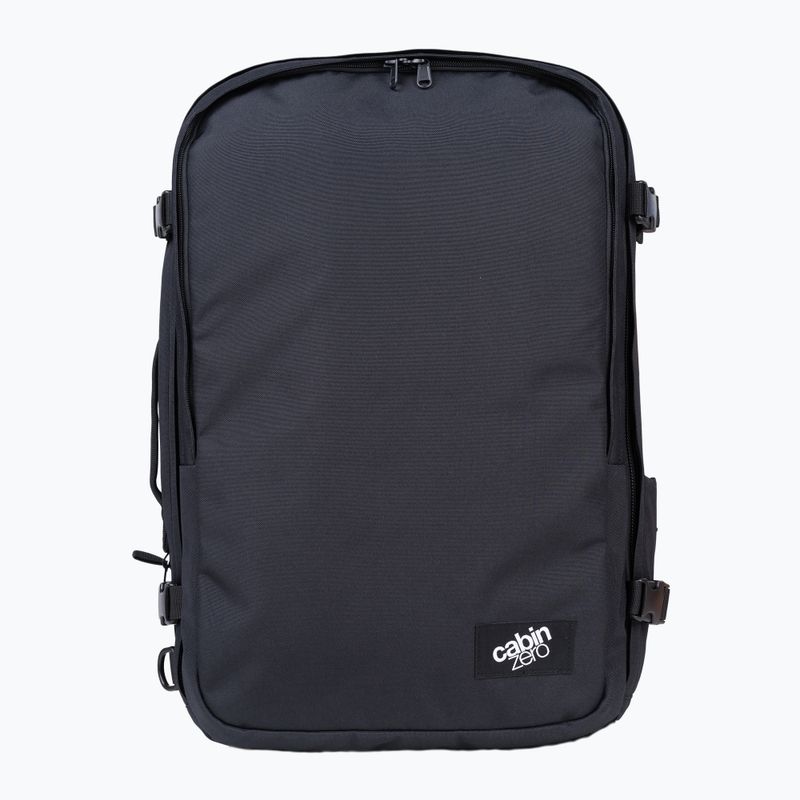 Plecak turystyczny CabinZero Classic Pro 42 l absolute black