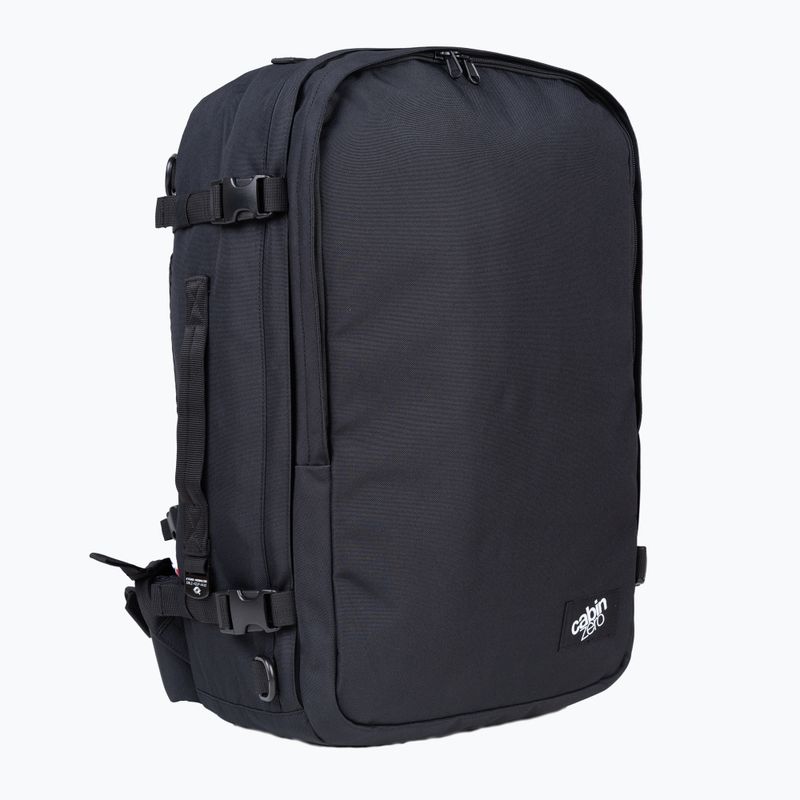 Plecak turystyczny CabinZero Classic Pro 42 l absolute black 2