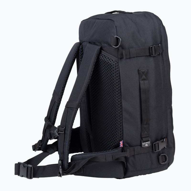 Plecak turystyczny CabinZero Classic Pro 42 l absolute black 4