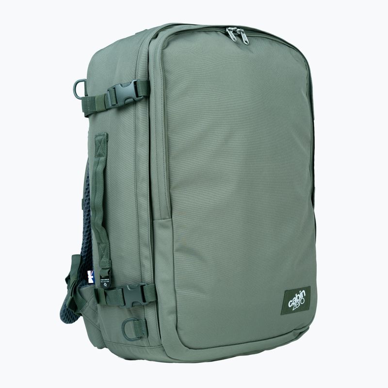 Plecak turystyczny CabinZero Classic Pro 42 l georgian khaki 2