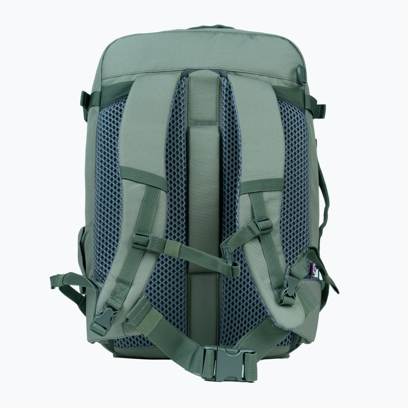 Plecak turystyczny CabinZero Classic Pro 42 l georgian khaki 4