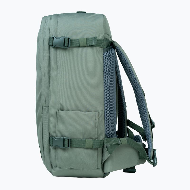Plecak turystyczny CabinZero Classic Pro 42 l georgian khaki 6
