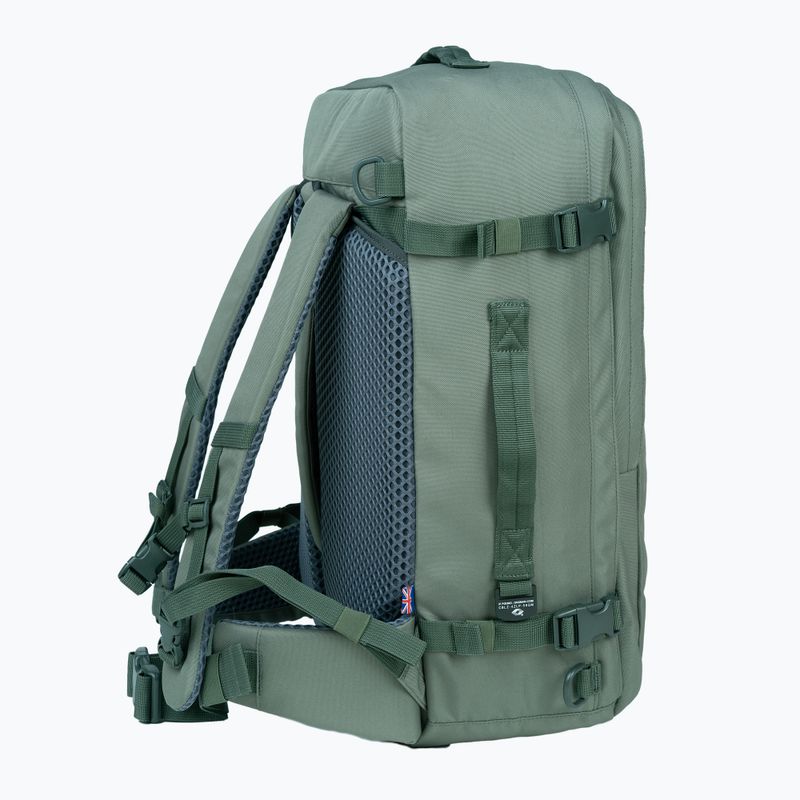 Plecak podróżny CabinZero Classic Pro 42 l georgian khaki 7