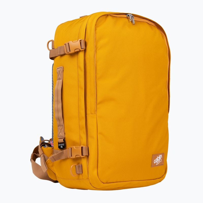 Plecak turystyczny CabinZero Classic Pro 42 l orange chill 2
