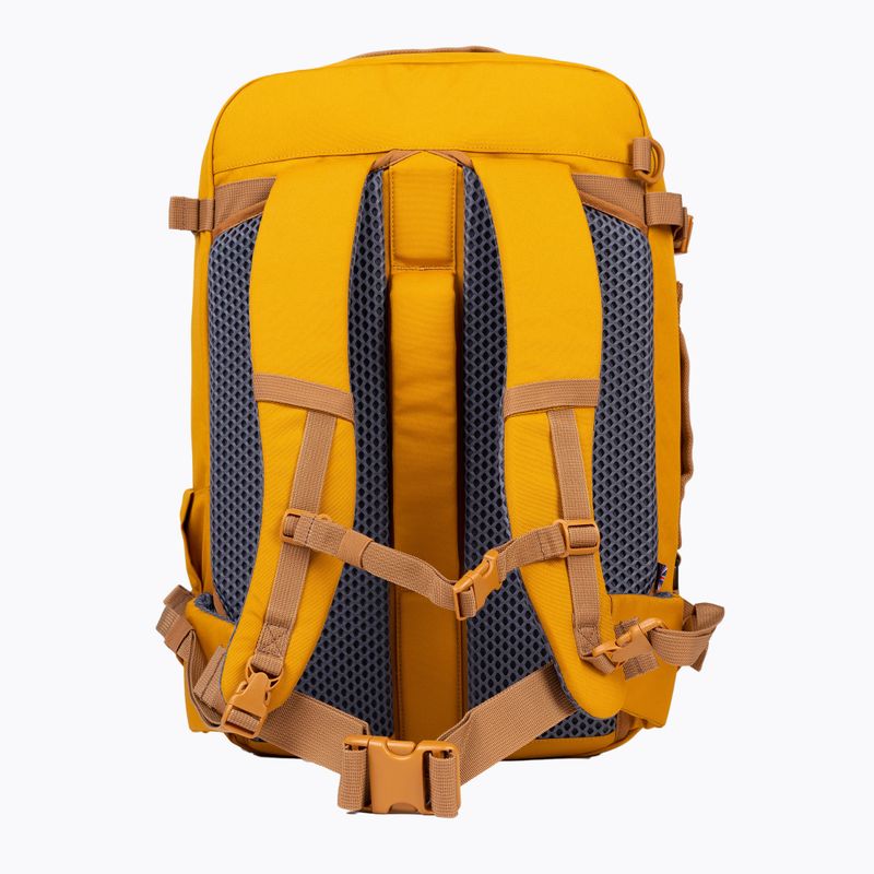 Plecak turystyczny CabinZero Classic Pro 42 l orange chill 3