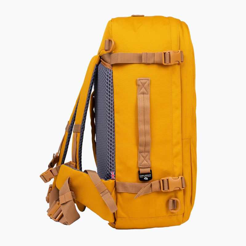 Plecak podróżny CabinZero Classic Pro 42 l orange chill 5
