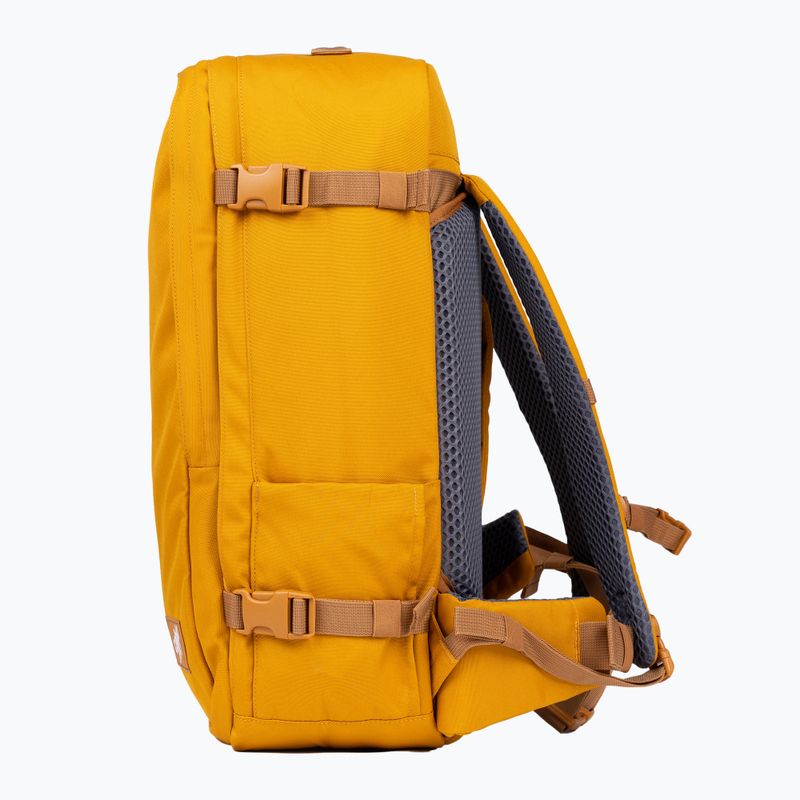 Plecak turystyczny CabinZero Classic Pro 42 l orange chill 6