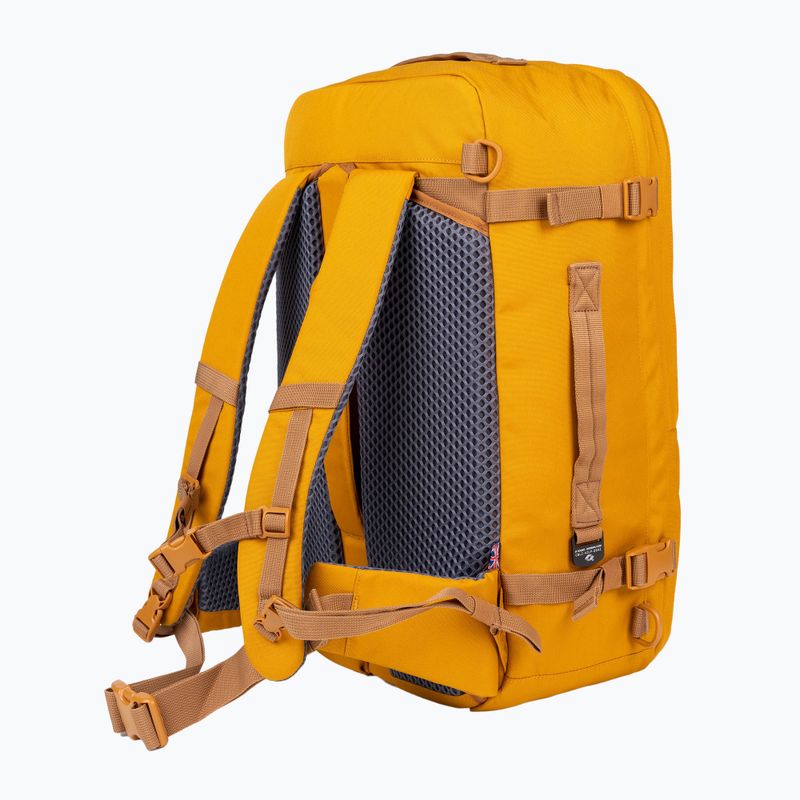 Plecak turystyczny CabinZero Classic Pro 42 l orange chill 7