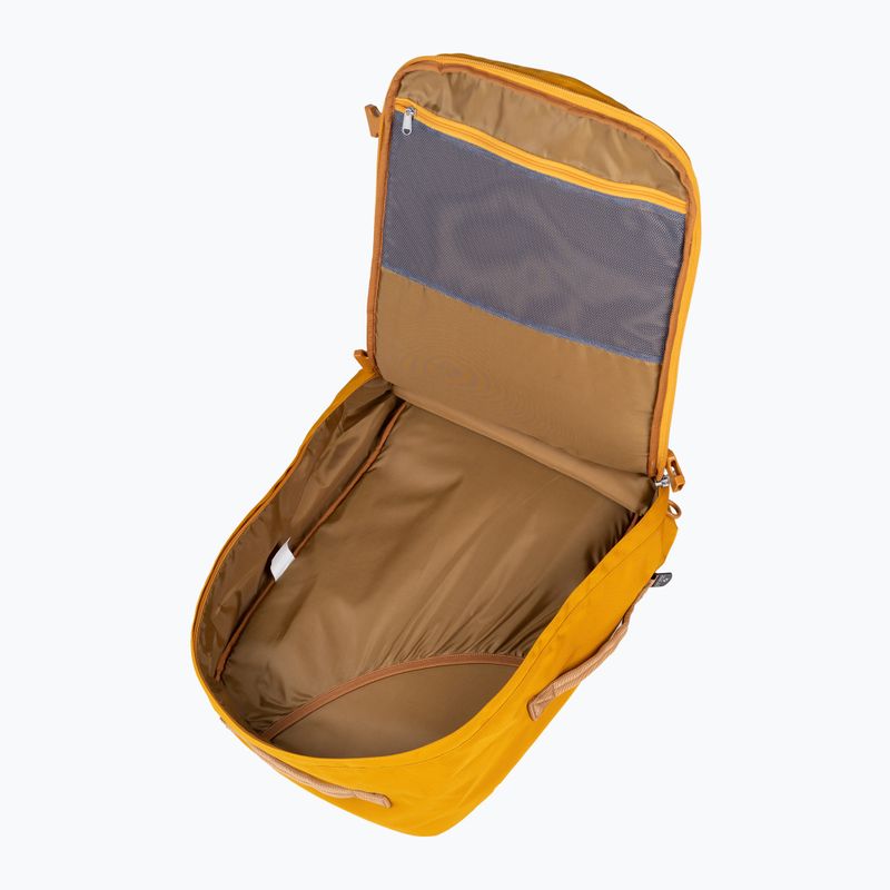 Plecak podróżny CabinZero Classic Pro 42 l orange chill 9