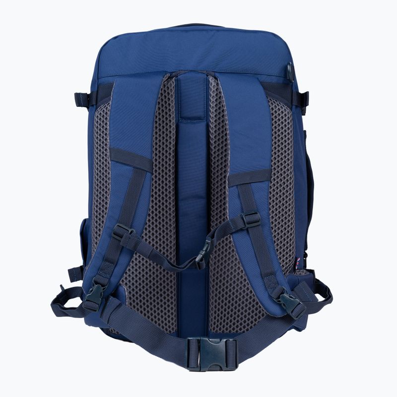 Plecak turystyczny CabinZero Classic Pro 42 l navy 3
