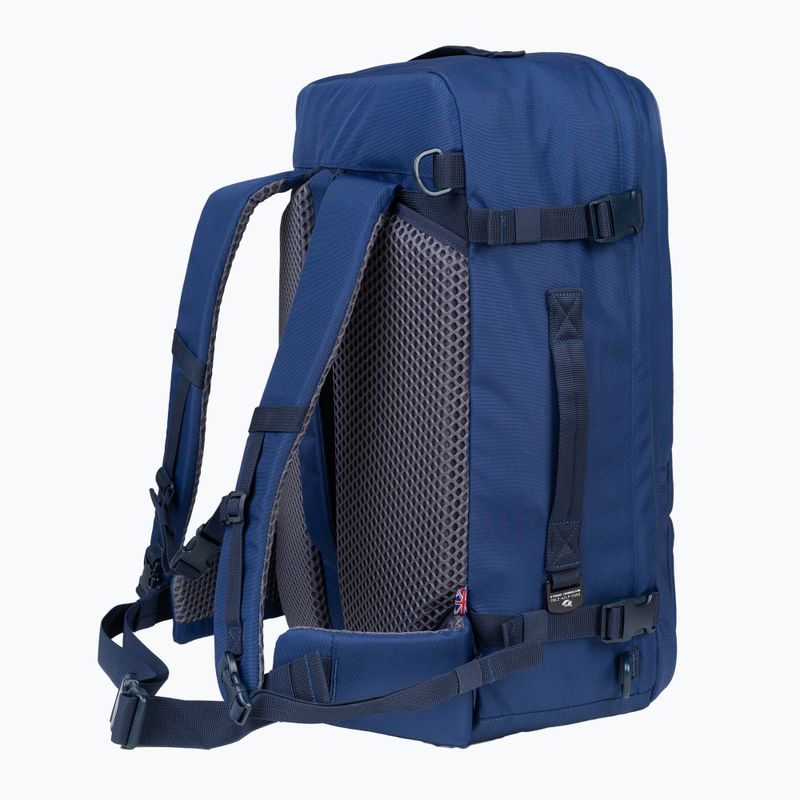 Plecak turystyczny CabinZero Classic Pro 42 l navy 4