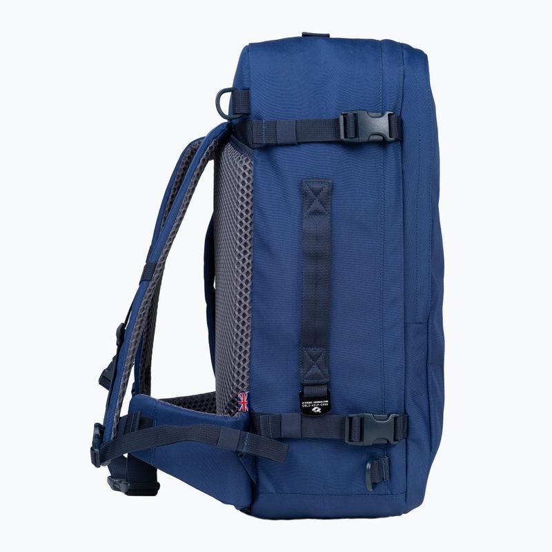 Plecak turystyczny CabinZero Classic Pro 42 l navy 6