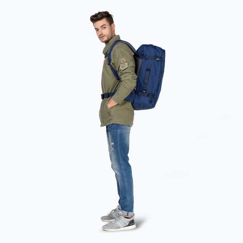 Plecak podróżny CabinZero Classic Pro 42 l navy 9
