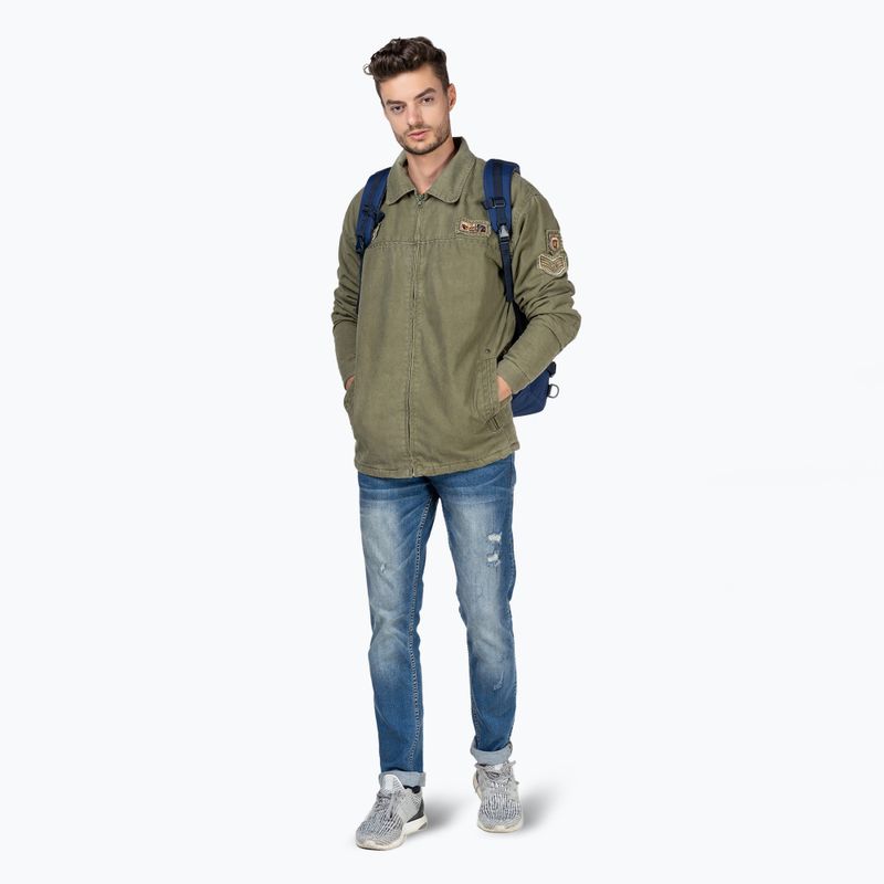 Plecak turystyczny CabinZero Classic Pro 42 l navy 11