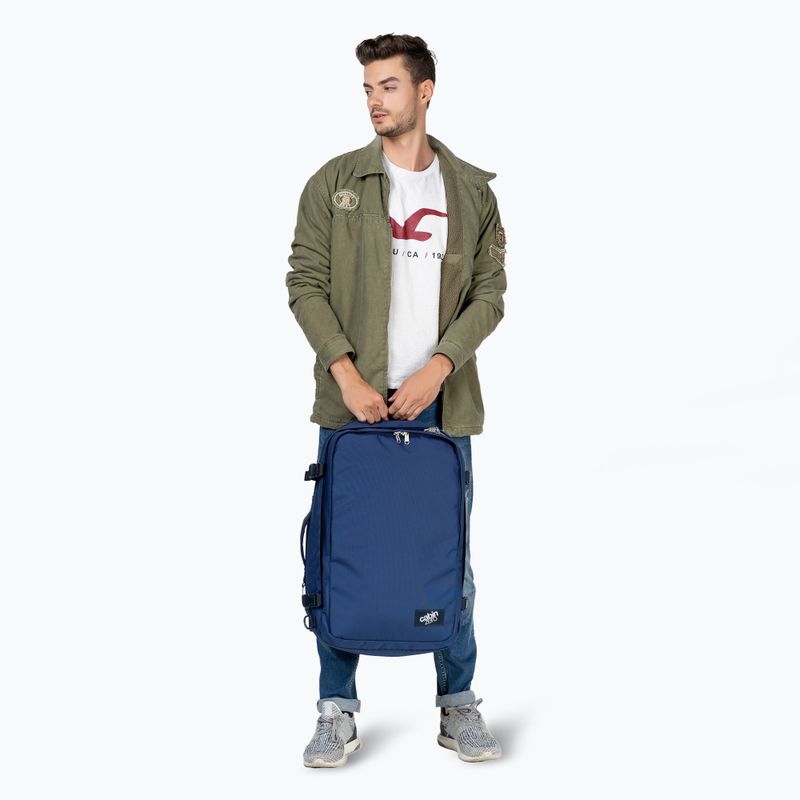 Plecak turystyczny CabinZero Classic Pro 42 l navy 13