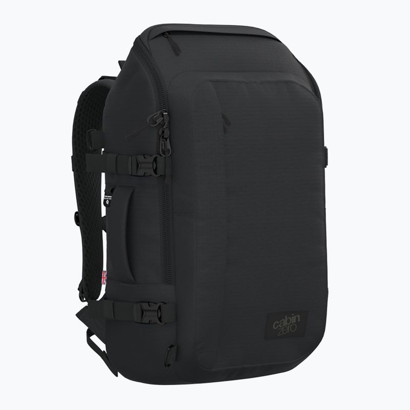 Plecak turystyczny CabinZero Adventure 32 l absolute black 2