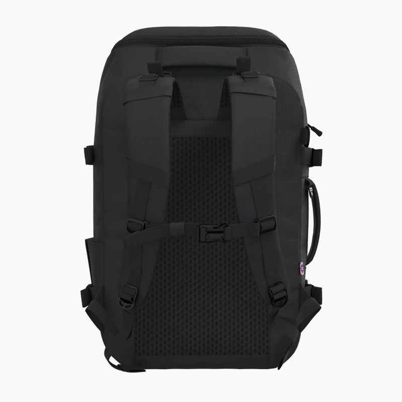 Plecak turystyczny CabinZero Adventure 32 l absolute black 3