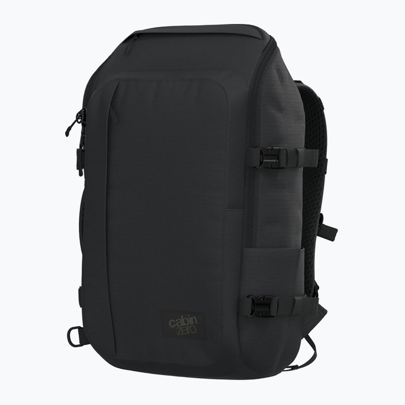 Plecak turystyczny CabinZero Adventure 32 l absolute black 4