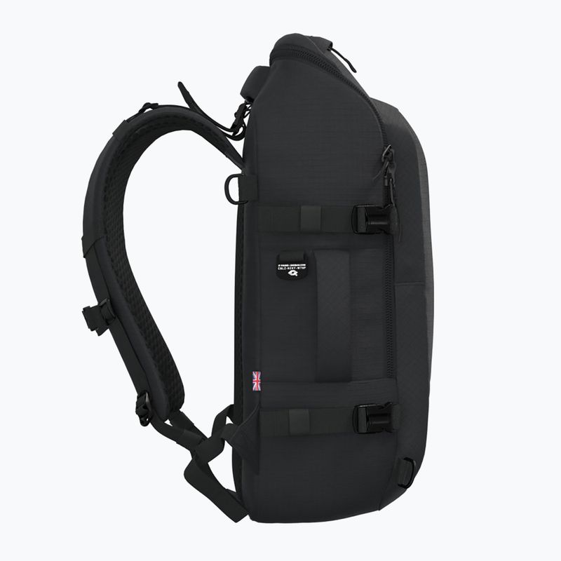 Plecak turystyczny CabinZero Adventure 32 l absolute black 5