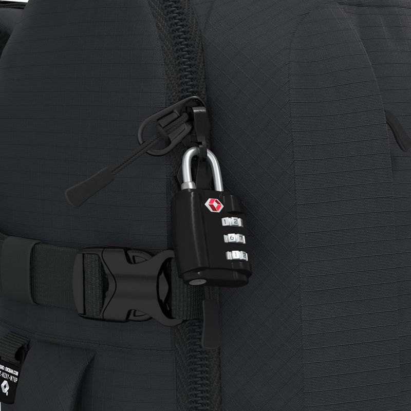 Plecak turystyczny CabinZero Adventure 32 l absolute black 8
