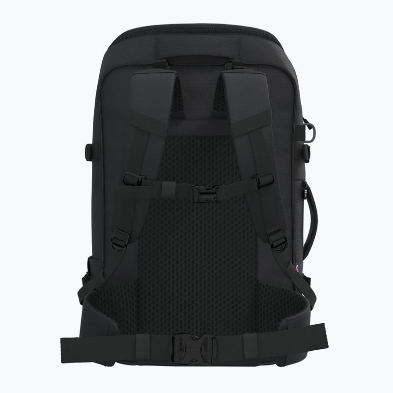 Plecak turystyczny CabinZero Adventure 42 l absolute black 3