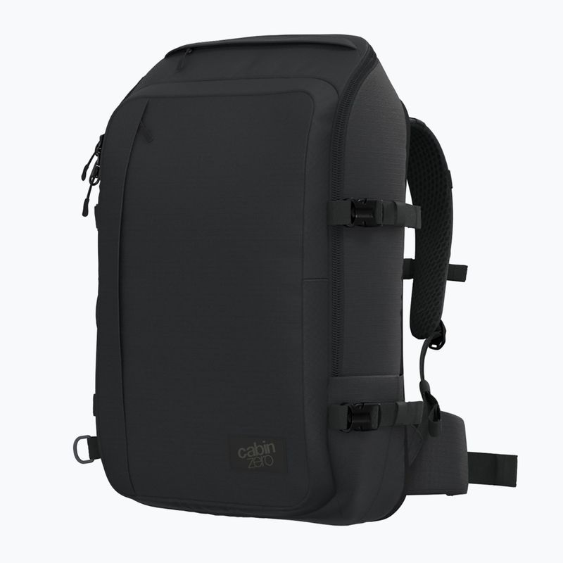 Plecak turystyczny CabinZero Adventure 42 l absolute black 4