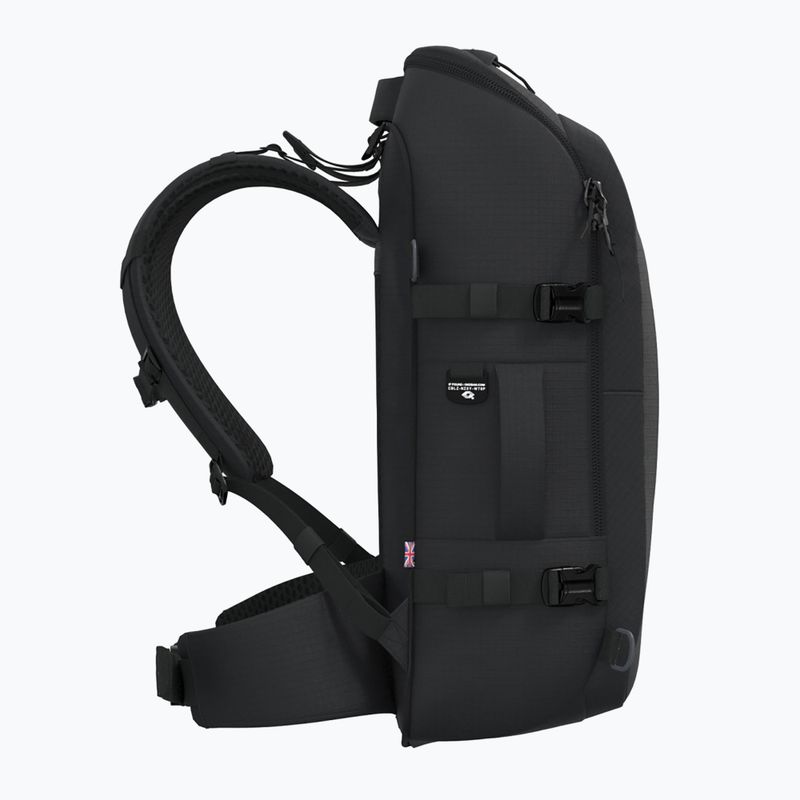 Plecak turystyczny CabinZero Adventure 42 l absolute black 5