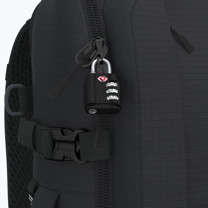 Plecak podróżny CabinZero Adventure 42 l absolute black 9