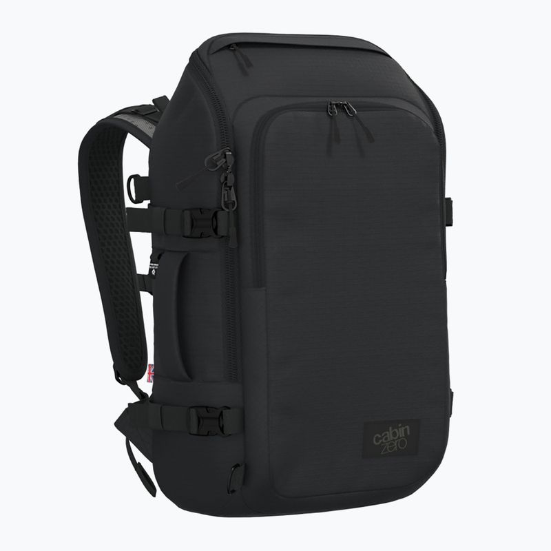 Plecak turystyczny CabinZero Adventure Pro 32 l absolute black 2