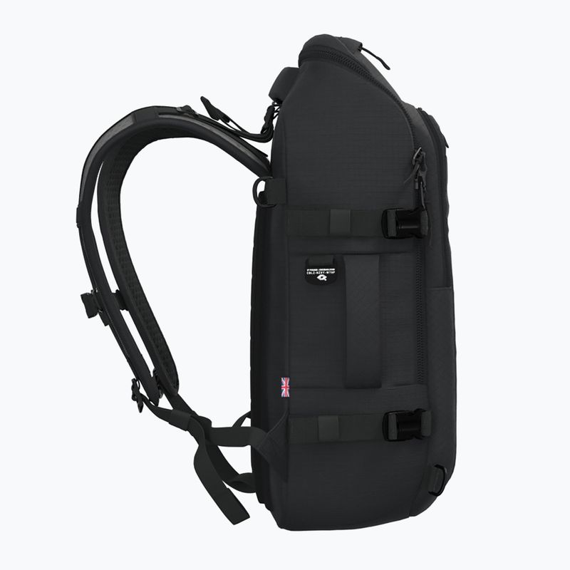Plecak turystyczny CabinZero Adventure Pro 32 l absolute black 5