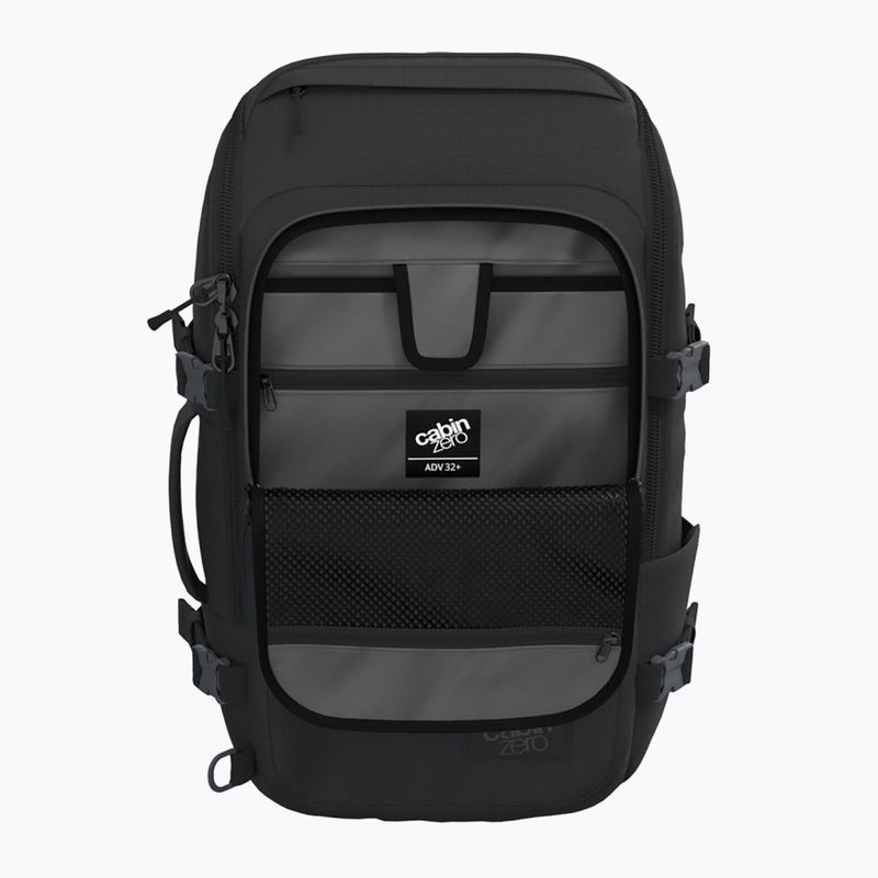 Plecak turystyczny CabinZero Adventure Pro 32 l absolute black 7