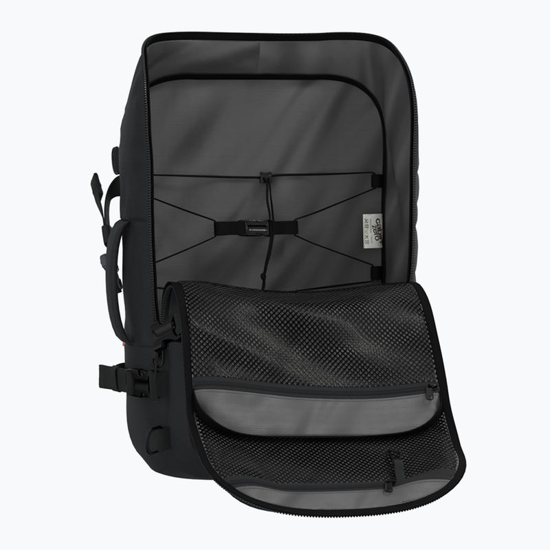 Plecak podróżny CabinZero Adventure Pro 32 l absolute black 8