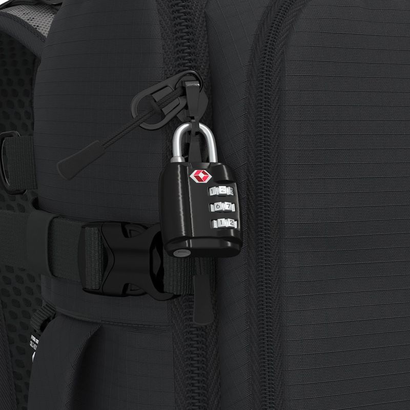 Plecak podróżny CabinZero Adventure Pro 32 l absolute black 9