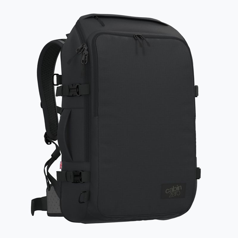 Plecak turystyczny CabinZero Adventure Pro 42 l absolute black 2