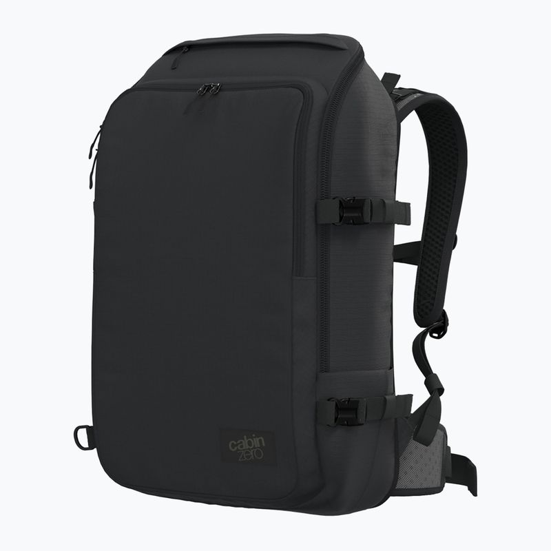Plecak turystyczny CabinZero Adventure Pro 42 l absolute black 4
