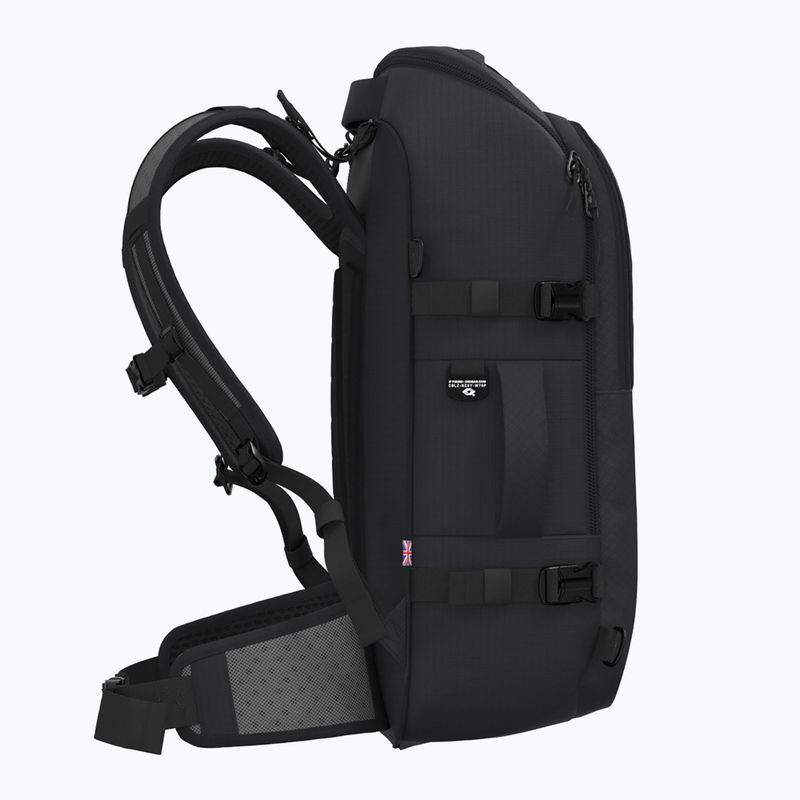 Plecak turystyczny CabinZero Adventure Pro 42 l absolute black 5