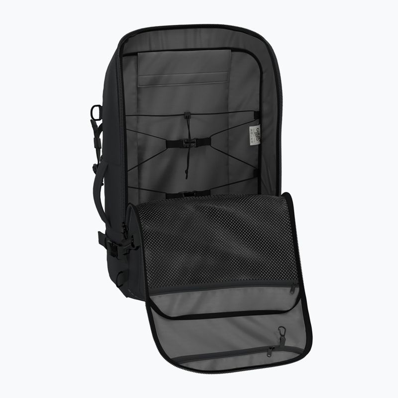 Plecak turystyczny CabinZero Adventure Pro 42 l absolute black 8