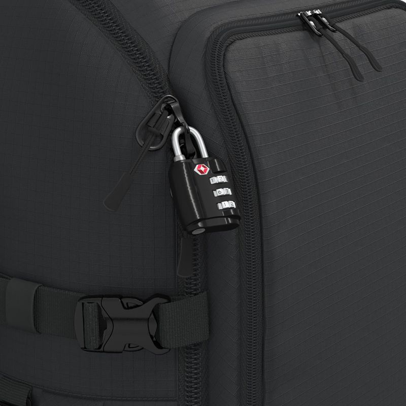 Plecak podróżny CabinZero Adventure Pro 42 l absolute black 10