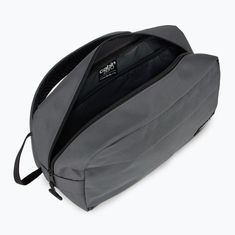 Plecak podróżny CabinZero CrossBody 11 l original grey 4